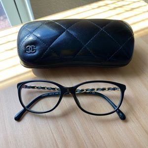 Chanel Glasses 🤓